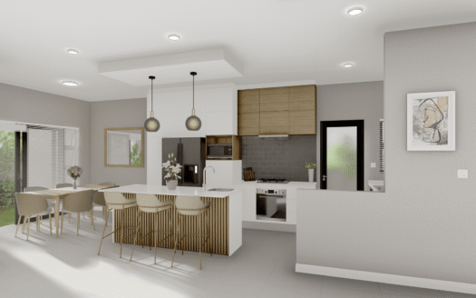 The Habitat Sigma Townhouses