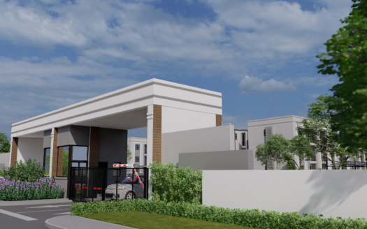 The Habitat Kappa – 2 Bed 2 Bath