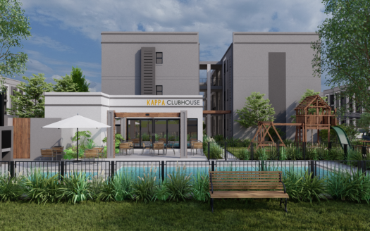 The Habitat Kappa Apartments