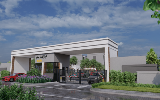 The Habitat Kappa Apartments