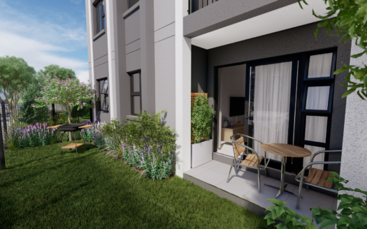 The Habitat Kappa – 2 Bed 2 Bath