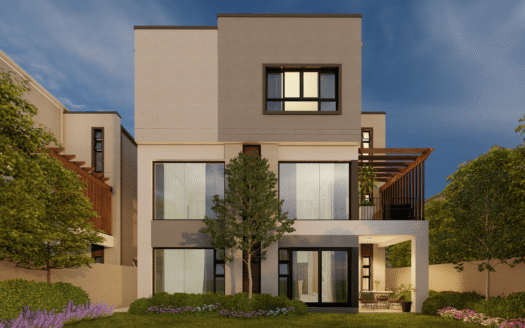 The Habitat Kappa Apartments