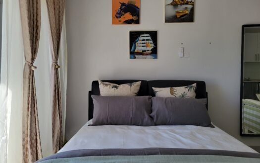 The Habitat Alpha-Studio Apartment