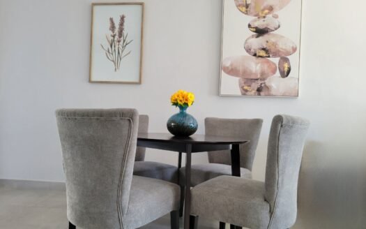 The Habitat Alpha – 2 Bedroom 2 Bath Apartment