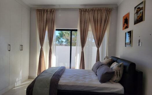 The Habitat Alpha-Studio Apartment