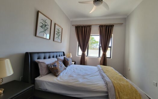 The Habitat Alpha-1 Bedroom, 1 Bathroom Apartment