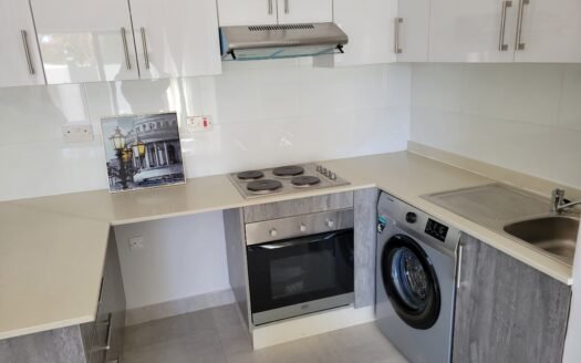 The Habitat Alpha-Studio Apartment