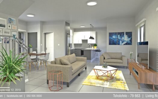 The Habitat Beta & Delta – Unit Type B