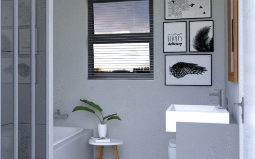 The Habitat Beta & Delta – Unit Type A