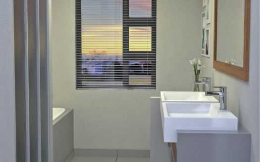 The Habitat Beta & Delta – Unit Type B